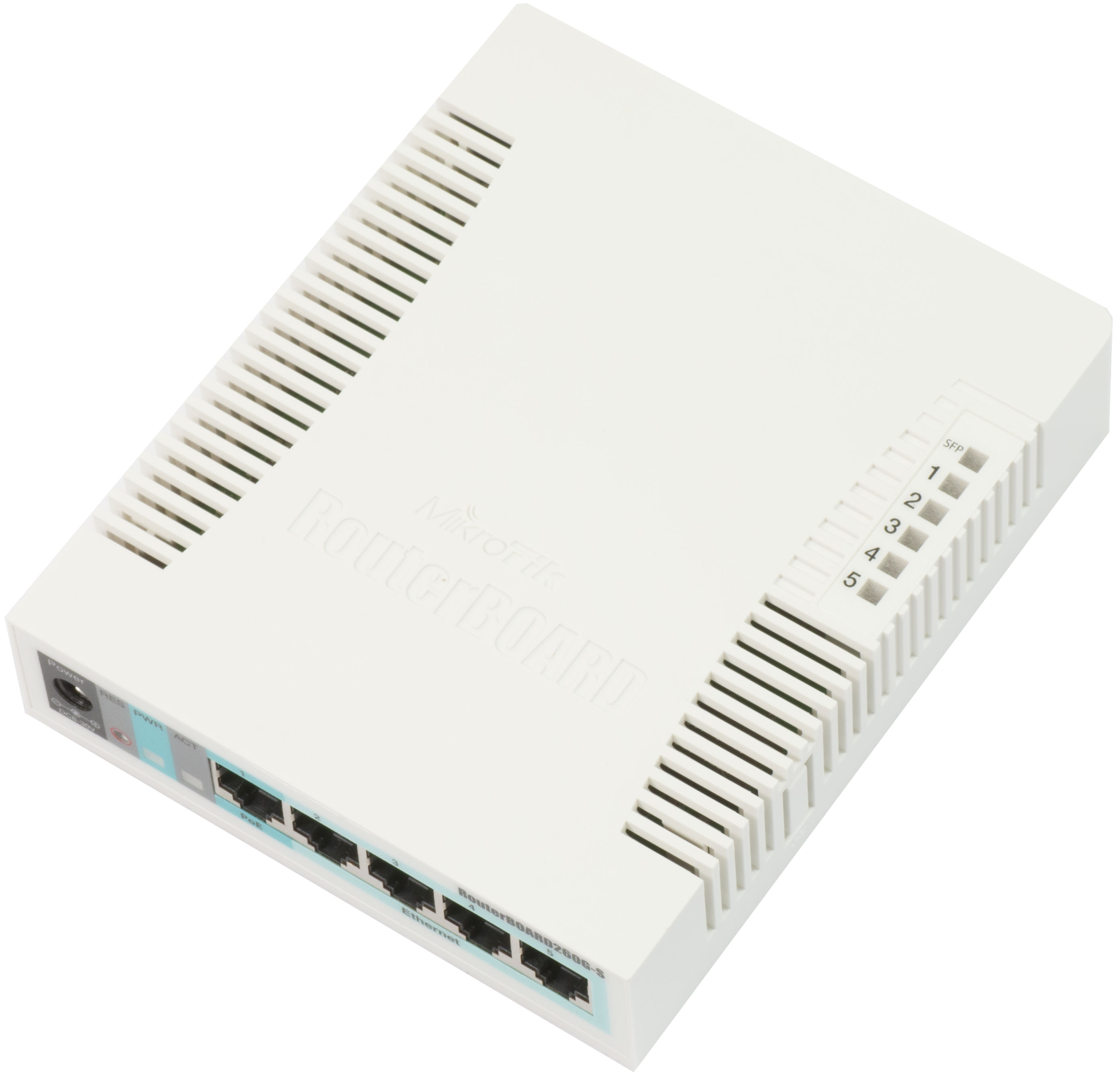 Jual RouterBOARD 260GS - Harga, Spesifikasi dan Review | Switches ...