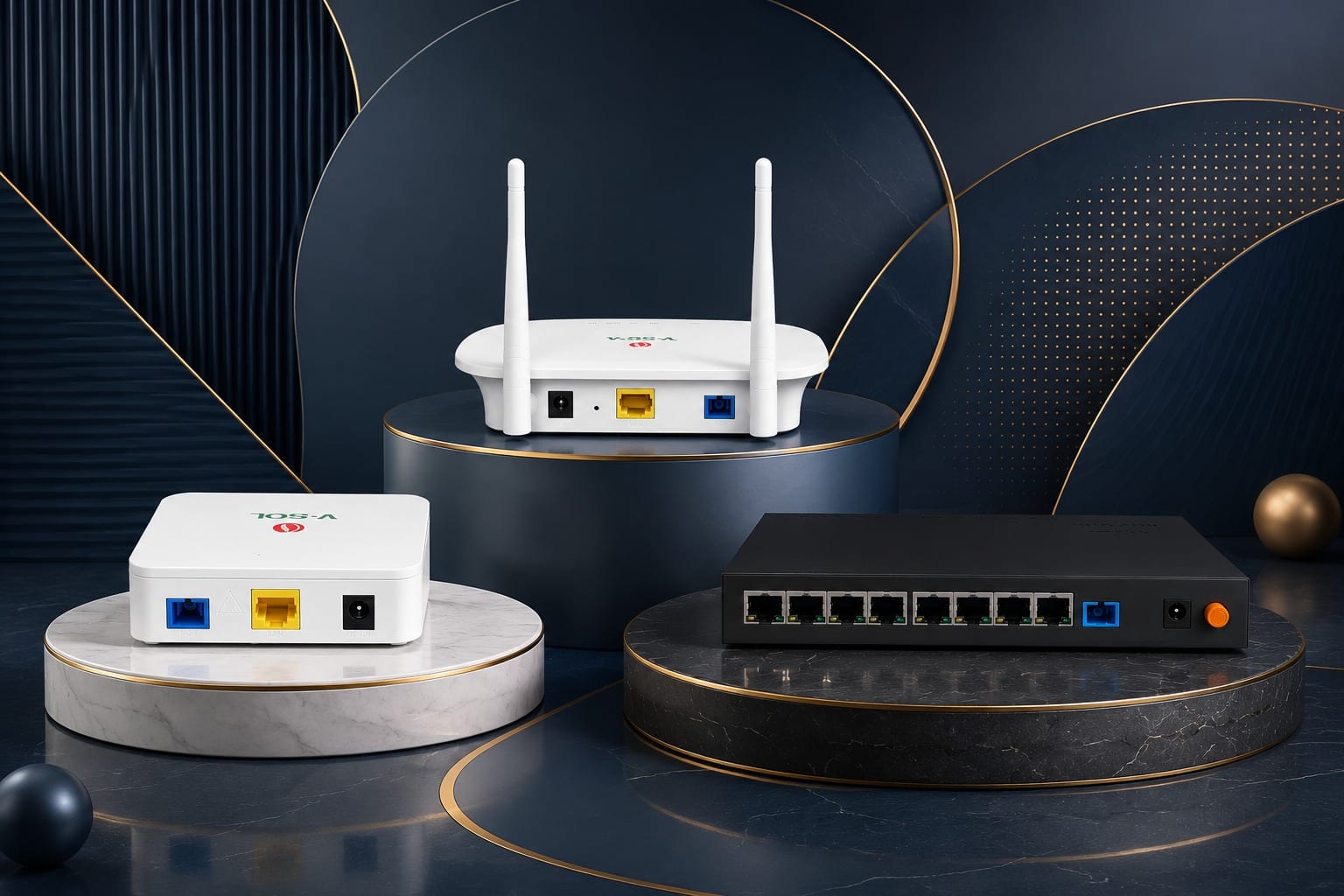 Ont Networking Device DCS - Professional Network Solutions